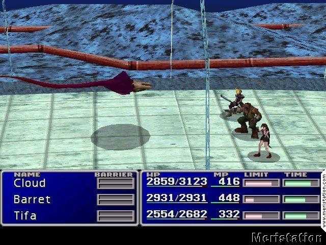 Final Fantasy VII