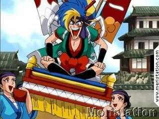 Tengai Makyou II Manjimaru