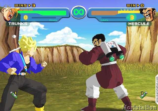 Dragon Ball Z Budokai