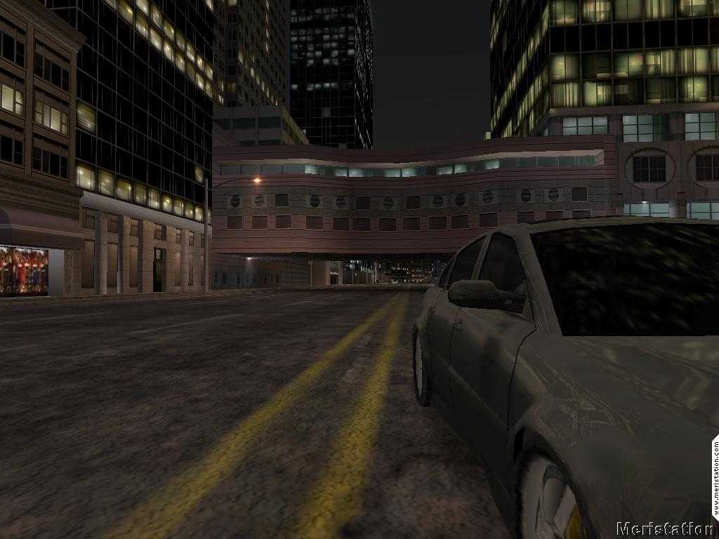 Midnight Club 2