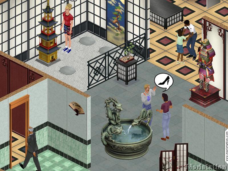 Los Sims Megaluxe