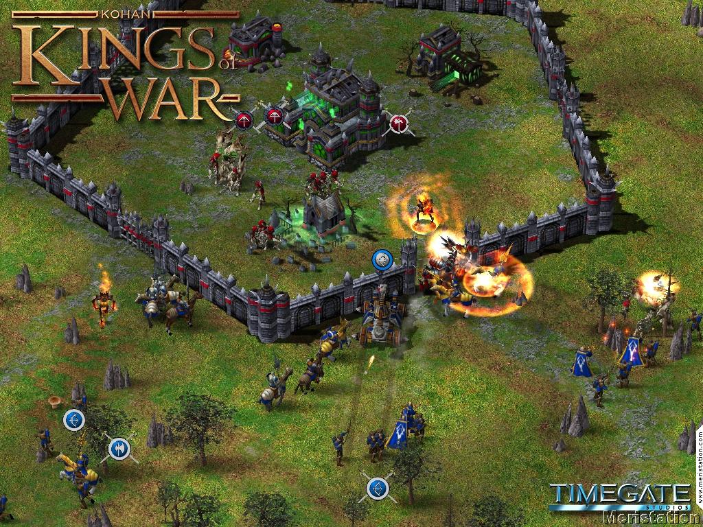 Kohan II: Kings of War