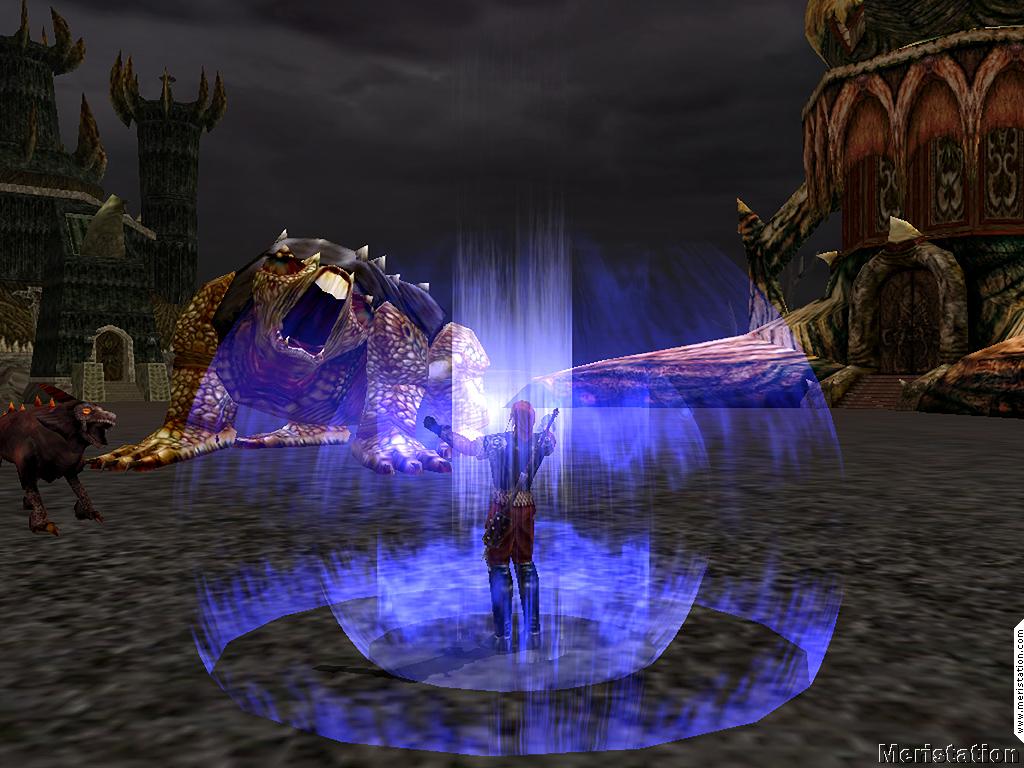 Shadowbane: The Rise of Chaos