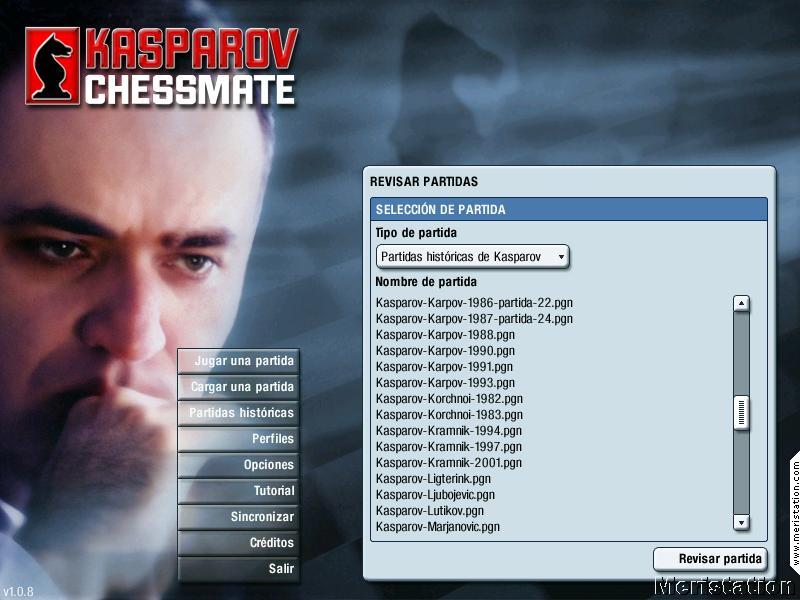 Kasparov Chessmate