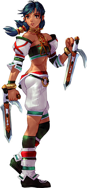 Soulcalibur 2