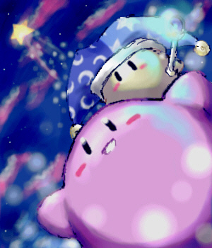 Kirby: Nightmare in Dream Land