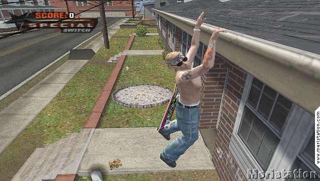 Tony Hawk's Underground