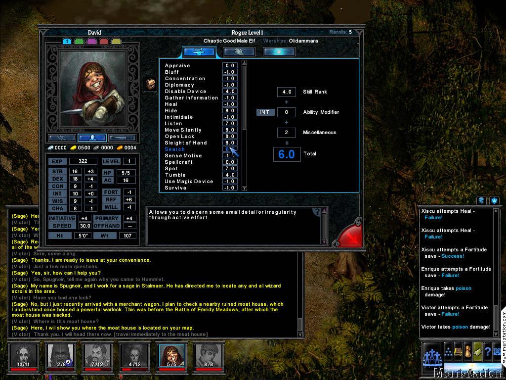 Greyhawk: The Temple of Elemental Evil