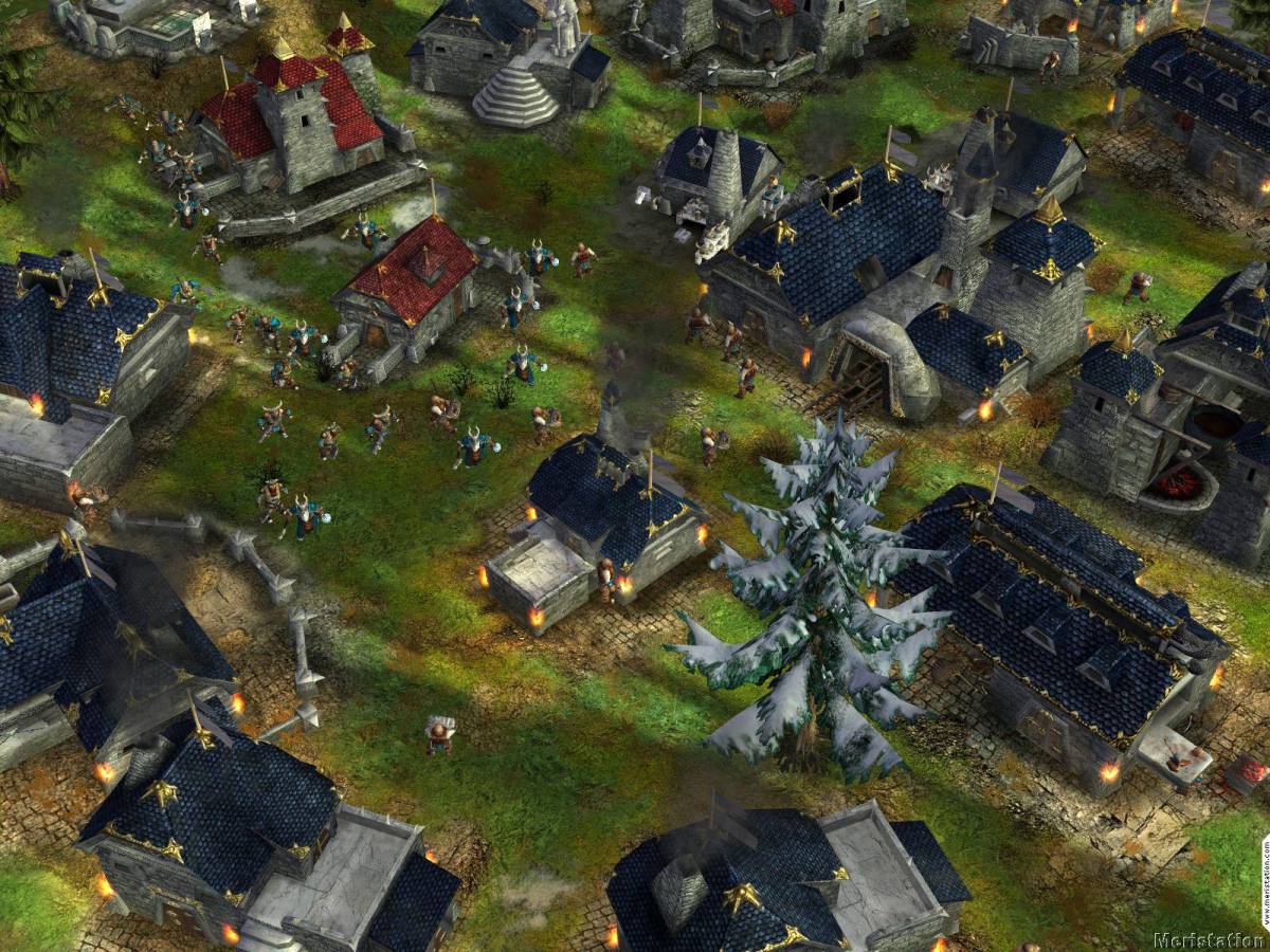 SpellForce: The Order of Dawn