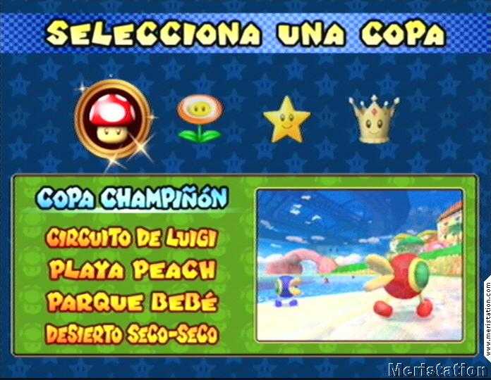 Mario Kart Double Dash