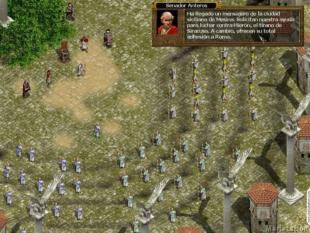 Imperivm II: La conquista de Hispania