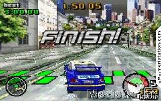 Top Gear Rally (2003)