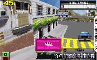 Crazy Taxi: Catch a Ride