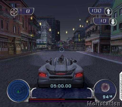 Spy Hunter 2