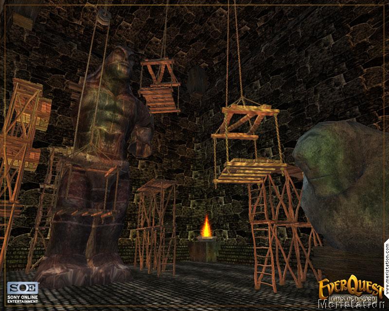 EverQuest: Gates of Discord