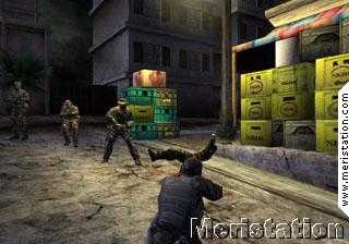 Socom II: U.S. Navy Seals