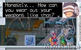Mega Man Zero 2