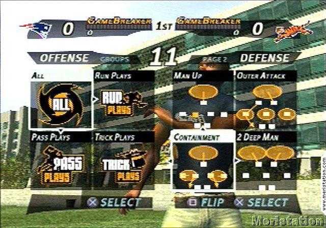 NFL Street