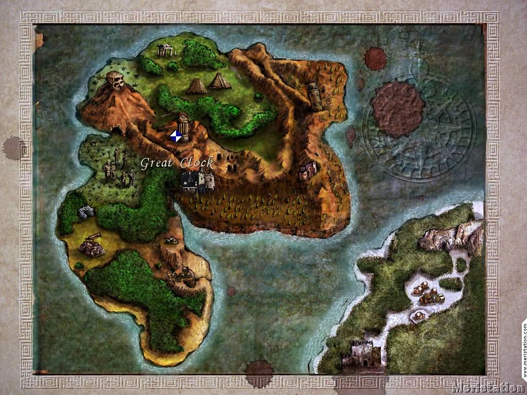 Dungeon Siege: Legends of Aranna