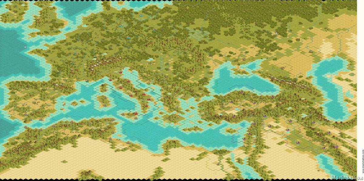Civilization III: Conquests