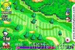 Mario Golf: Advance Tour