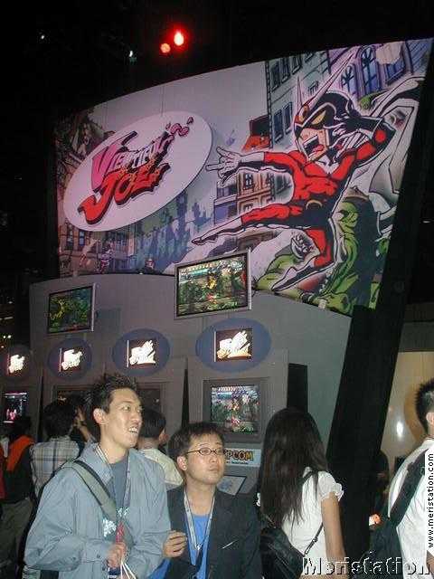 Viewtiful Joe 2