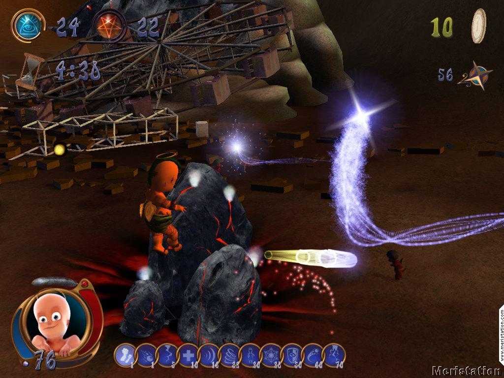 Angels vs Devils