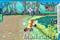 Digimon Racing