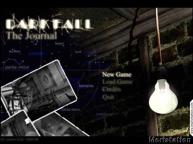 Dark Fall