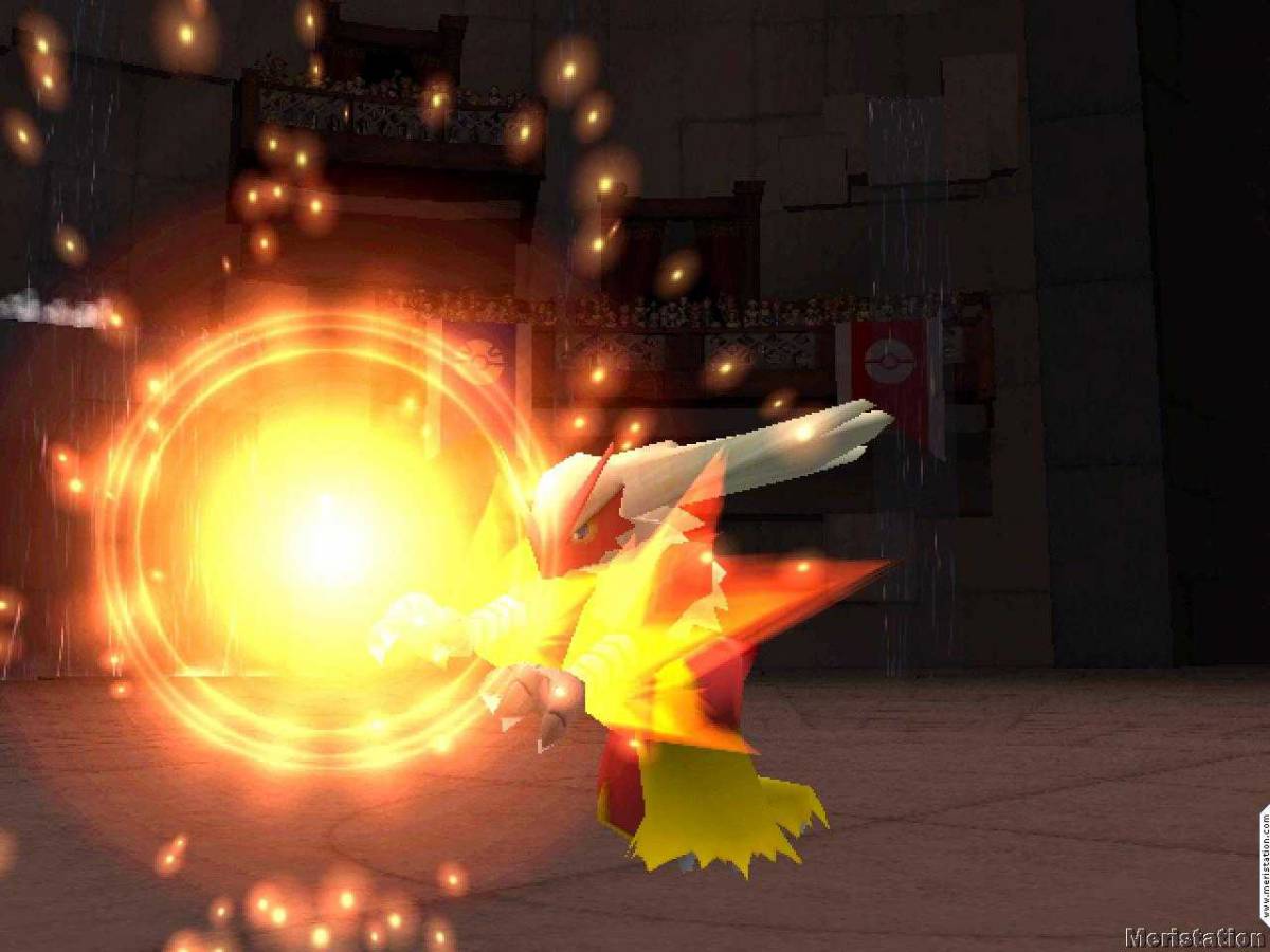 Pokémon Colosseum