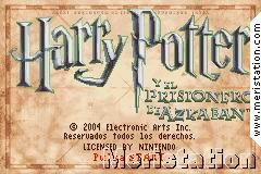 Harry Potter y el prisionero de Azkaban