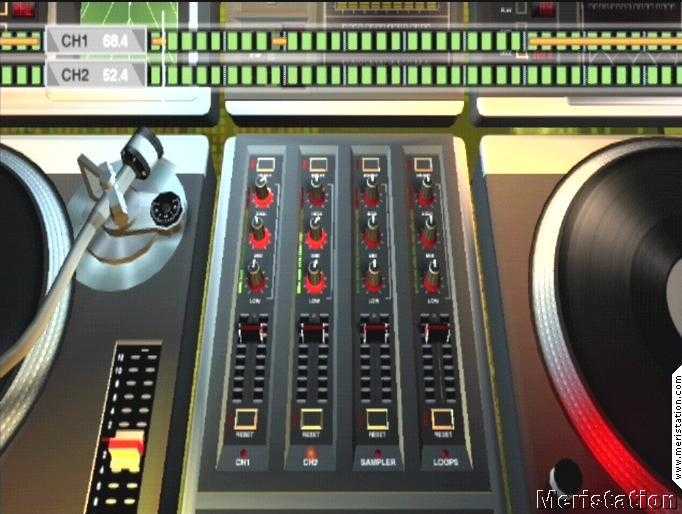 DJ: Decks & FX