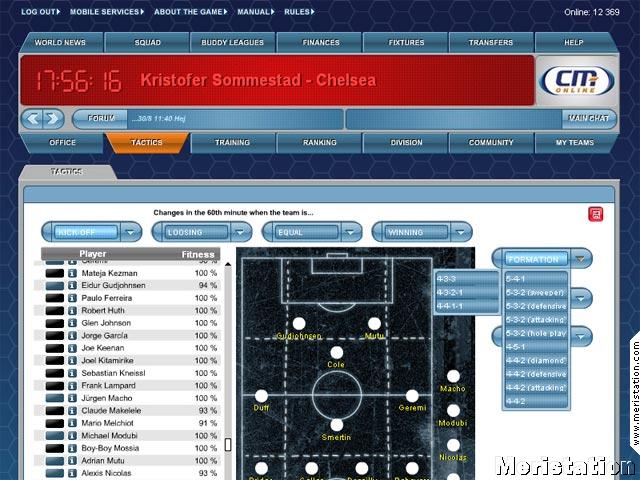 Championship Manager Online