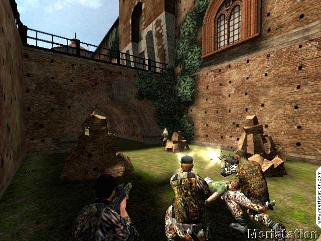 Rainbow Six 3: Black Arrow