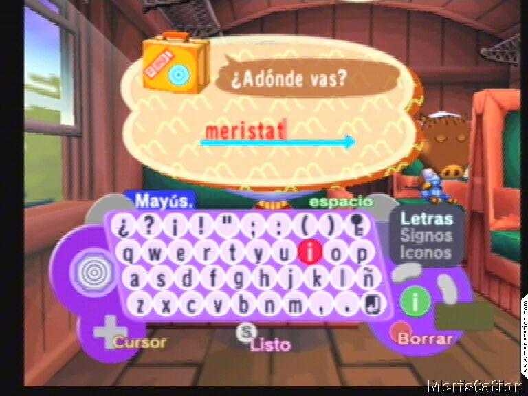 Animal Crossing