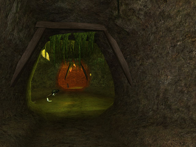 Dark Age of Camelot: Catacombs
