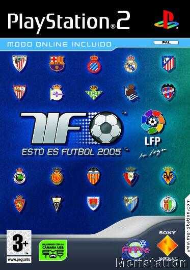 Esto es Fútbol 2005