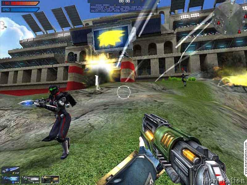 Tribes: Vengeance