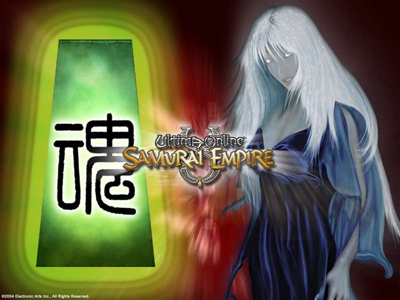 Ultima Online: Samurai Empire