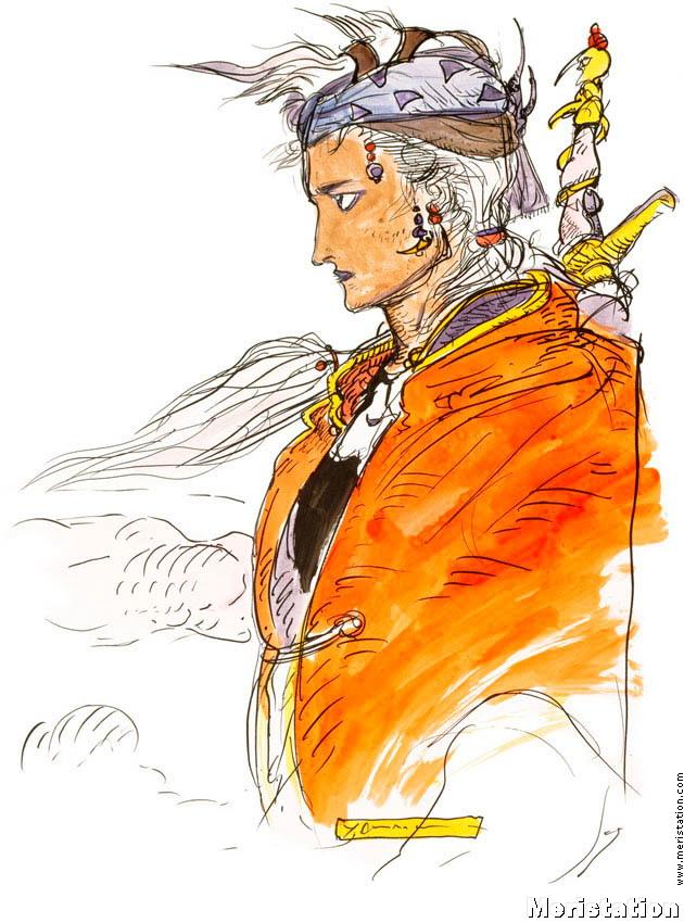 Final Fantasy I & II Advance
