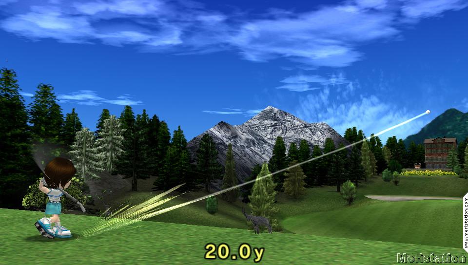 Everybody's Golf