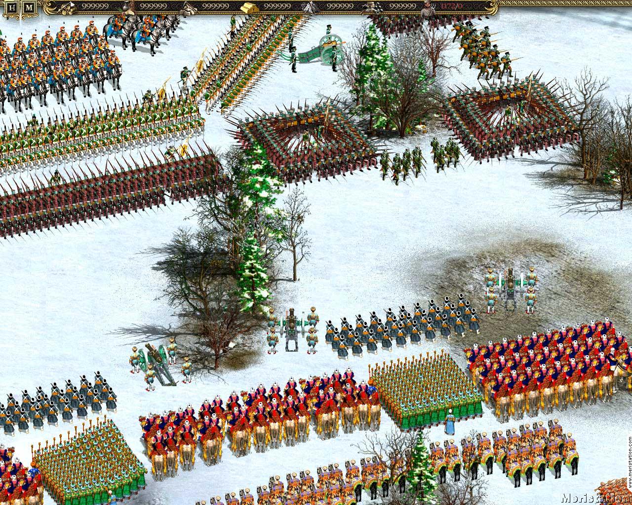 Cossacks 2: Napoleonic Wars