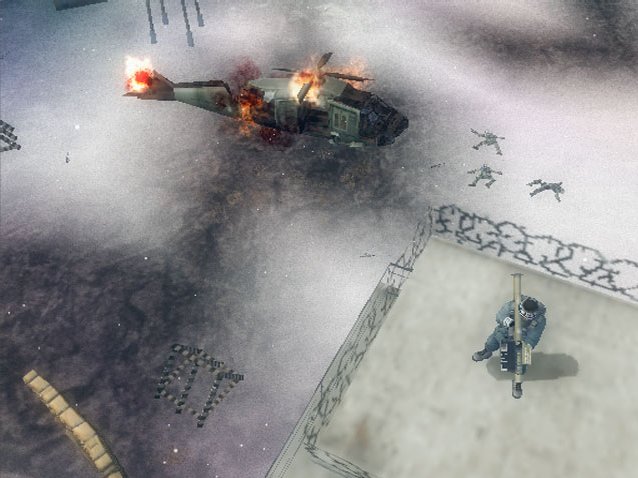 Mercenarios: El Arte de la Destrucción