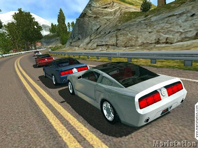 Ford Racing 3