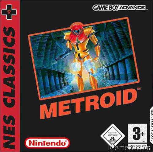 Metroid I