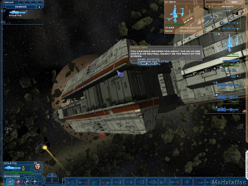 Nexus: The Jupiter Incident