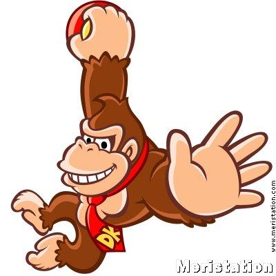 Donkey Kong: King of Swing