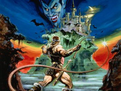 NES Classics: Castlevania