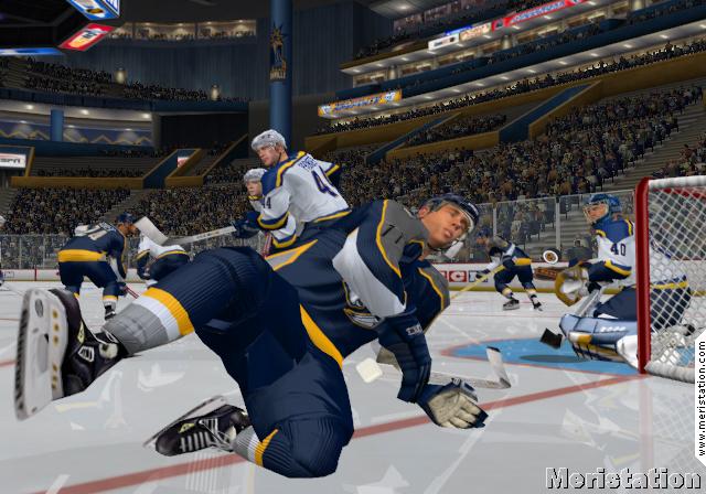 NHL 2K5
