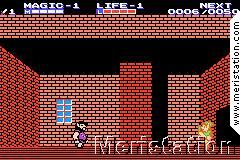 Nes Classics: Zelda II The Adventure of Link